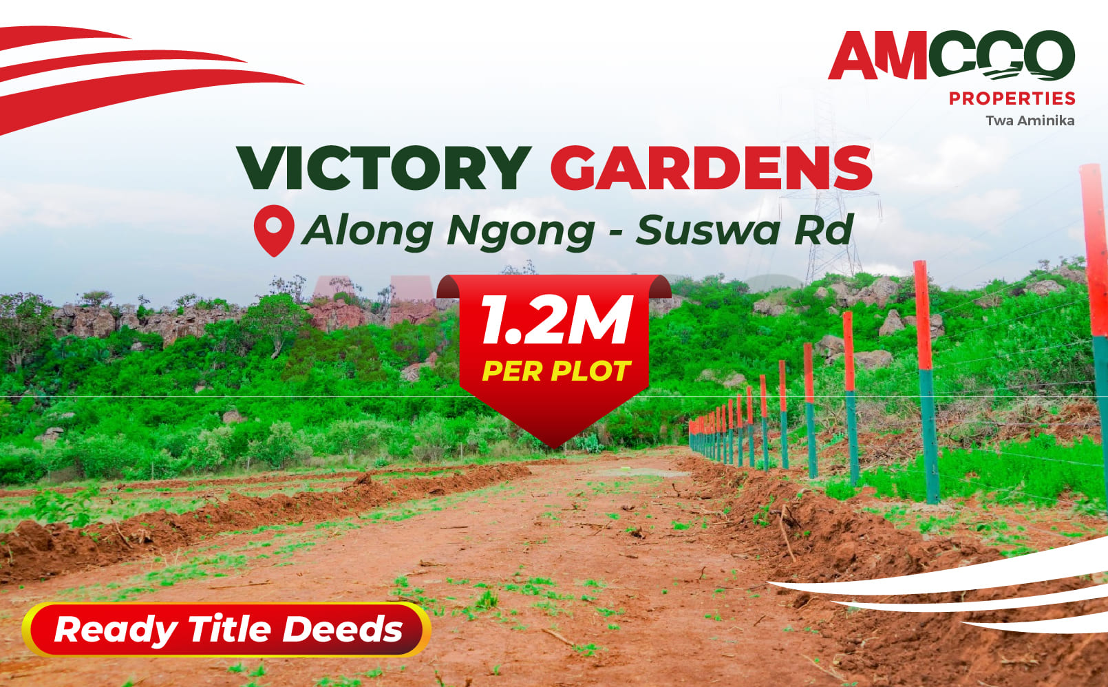 VICTORY GARDENS, KIMUKA